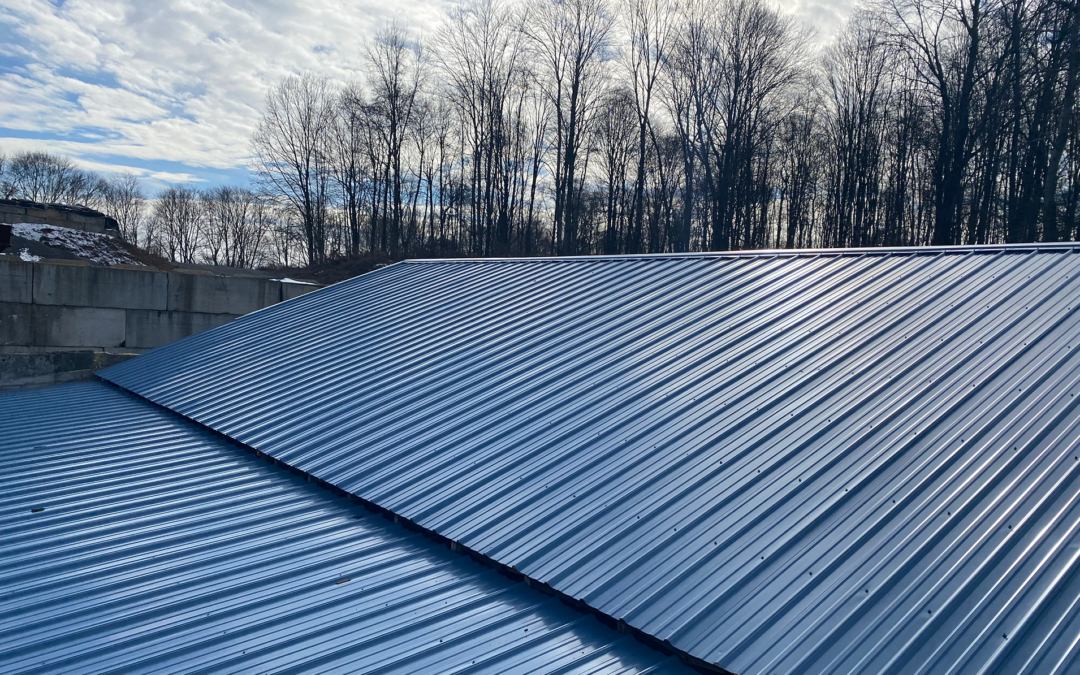 5 Great Benefits of Having a Metal Roof Installed